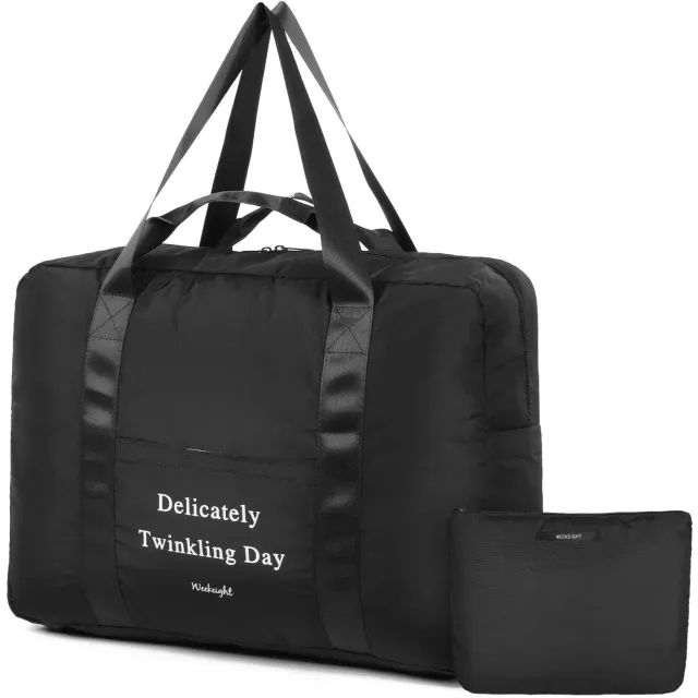 Narwey 3013 Borsone Viaggio Pieghevole 25L Sotto Sedile