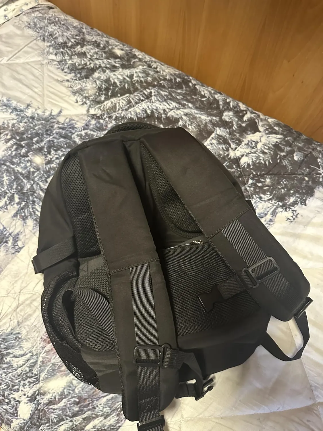 Lossga zaino bagaglio a mano con tasca antifurto