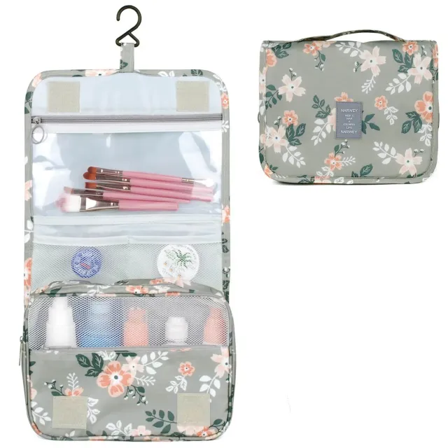 Narwey 1114 beauty case appeso impermeabile