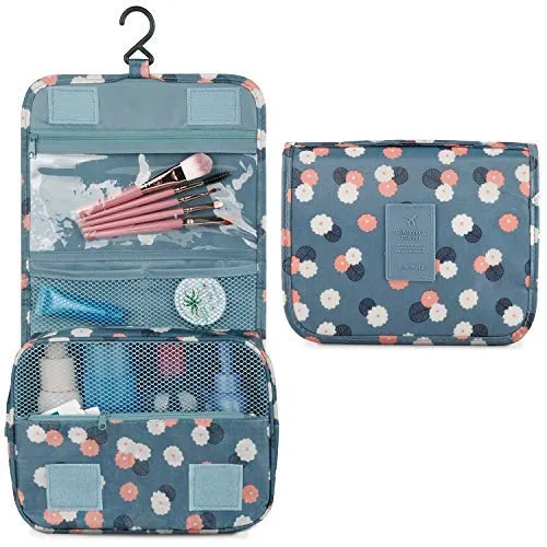 Narwey 1114 beauty case appeso impermeabile