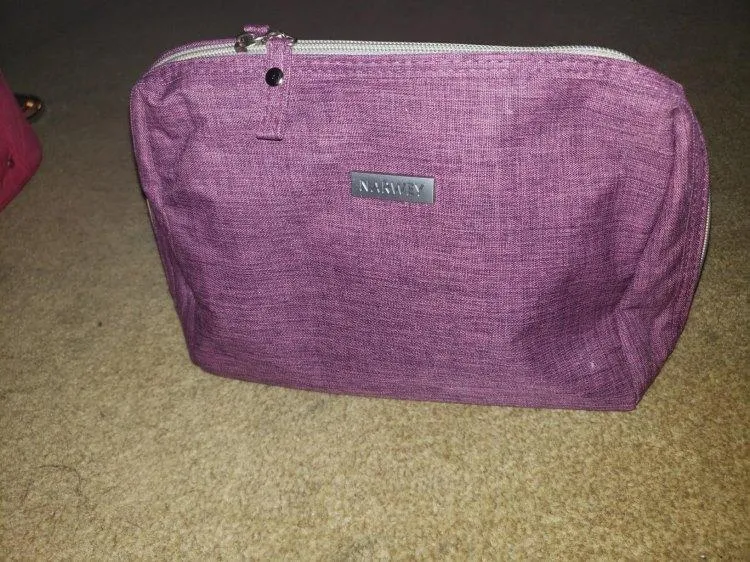 Narwey 5018 Pochette Trucco 25x18,5x9,5 cm impermeabile