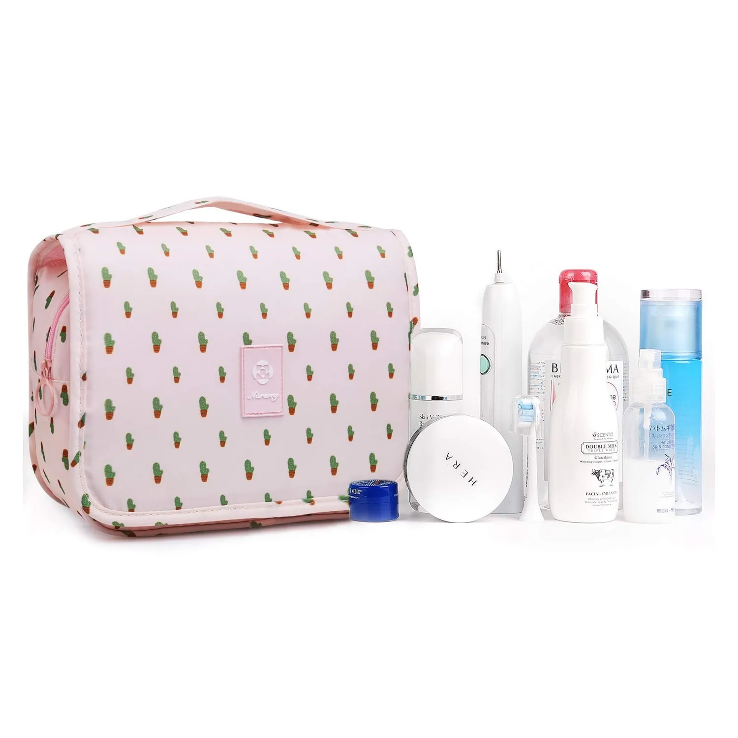 Narwey NW18011114 Beauty Appendibile Viaggio Impermeabile