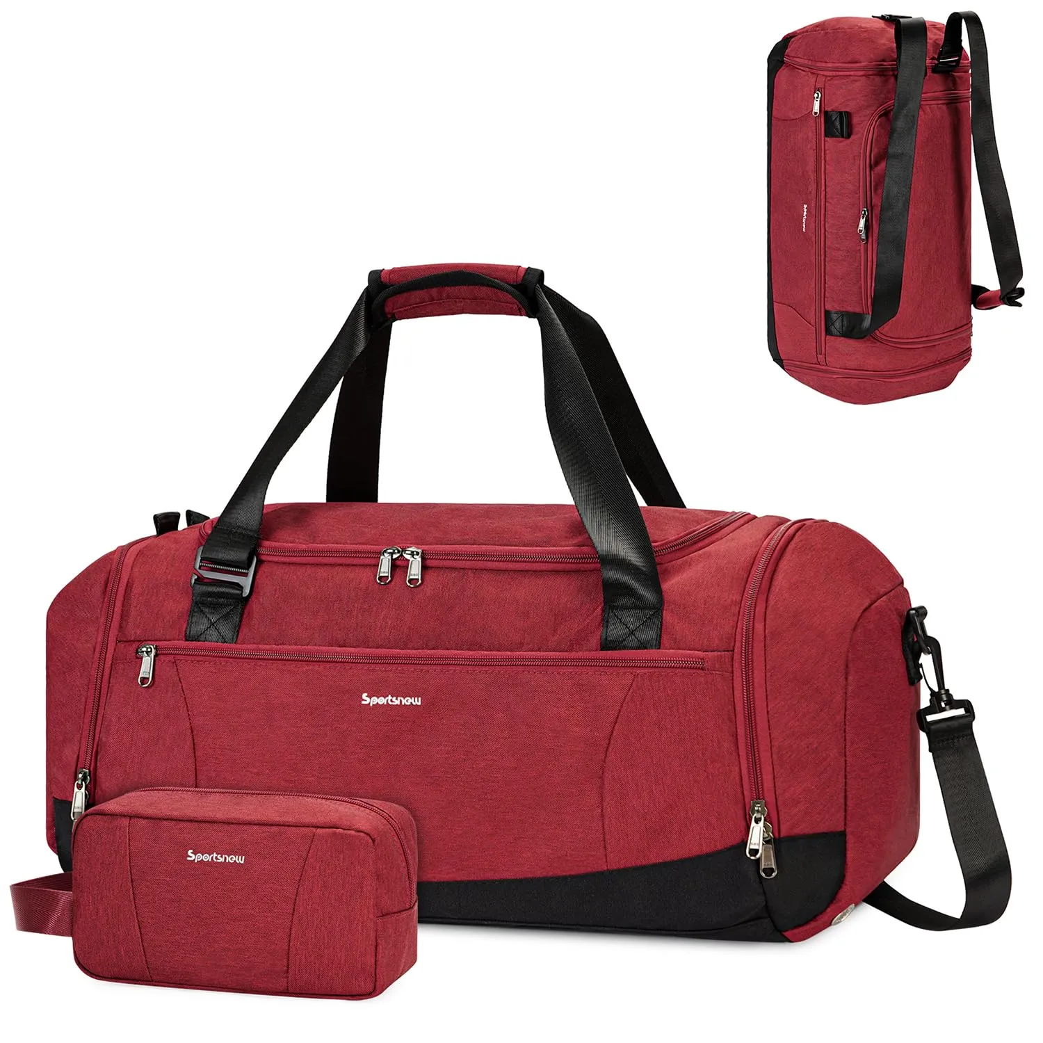 Narwey SN3133 borsone da viaggio 43 L