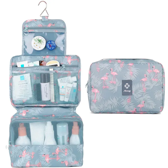 Narwey 1114 Necessaire Viaggio da Appendere impermeabile