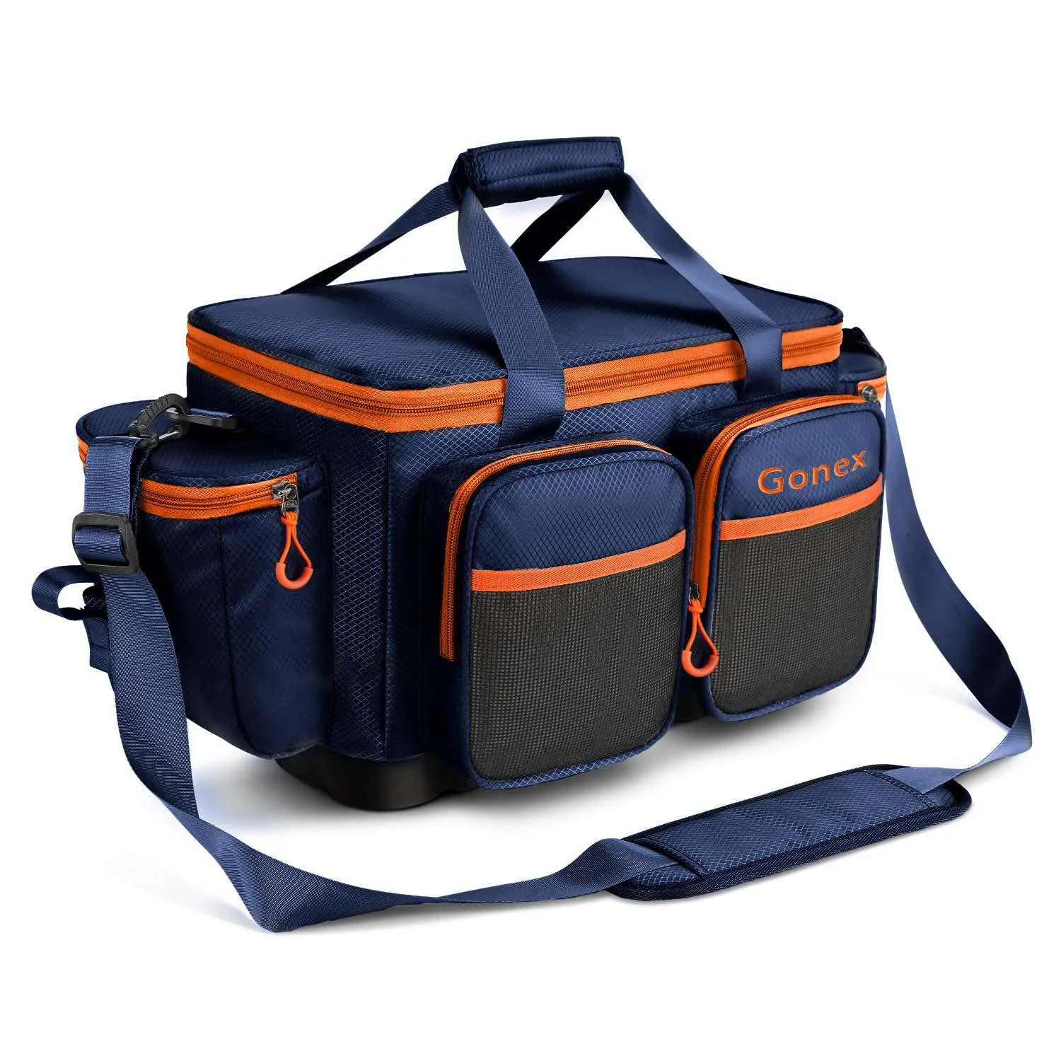 Gonex fishing tackle bag porta esche
