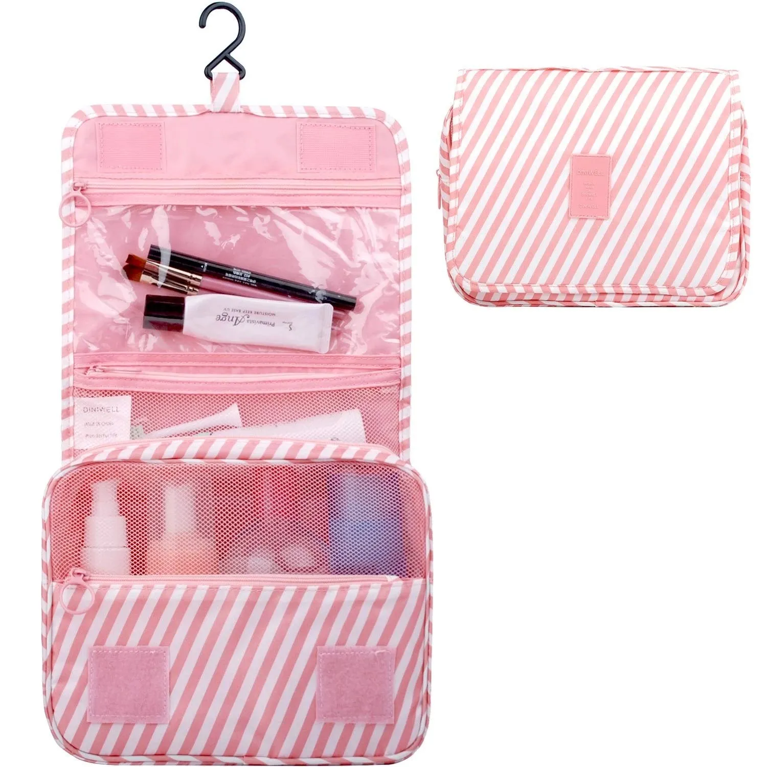 Narwey 1114 Necessaire Viaggio da Appendere impermeabile