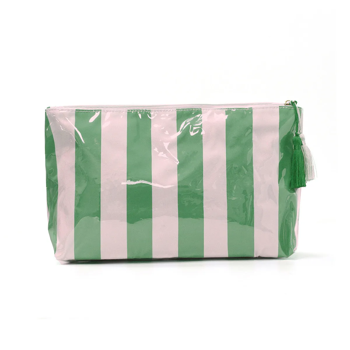 Narwey Makeup Bags Beauty Case trasparente impermeabile