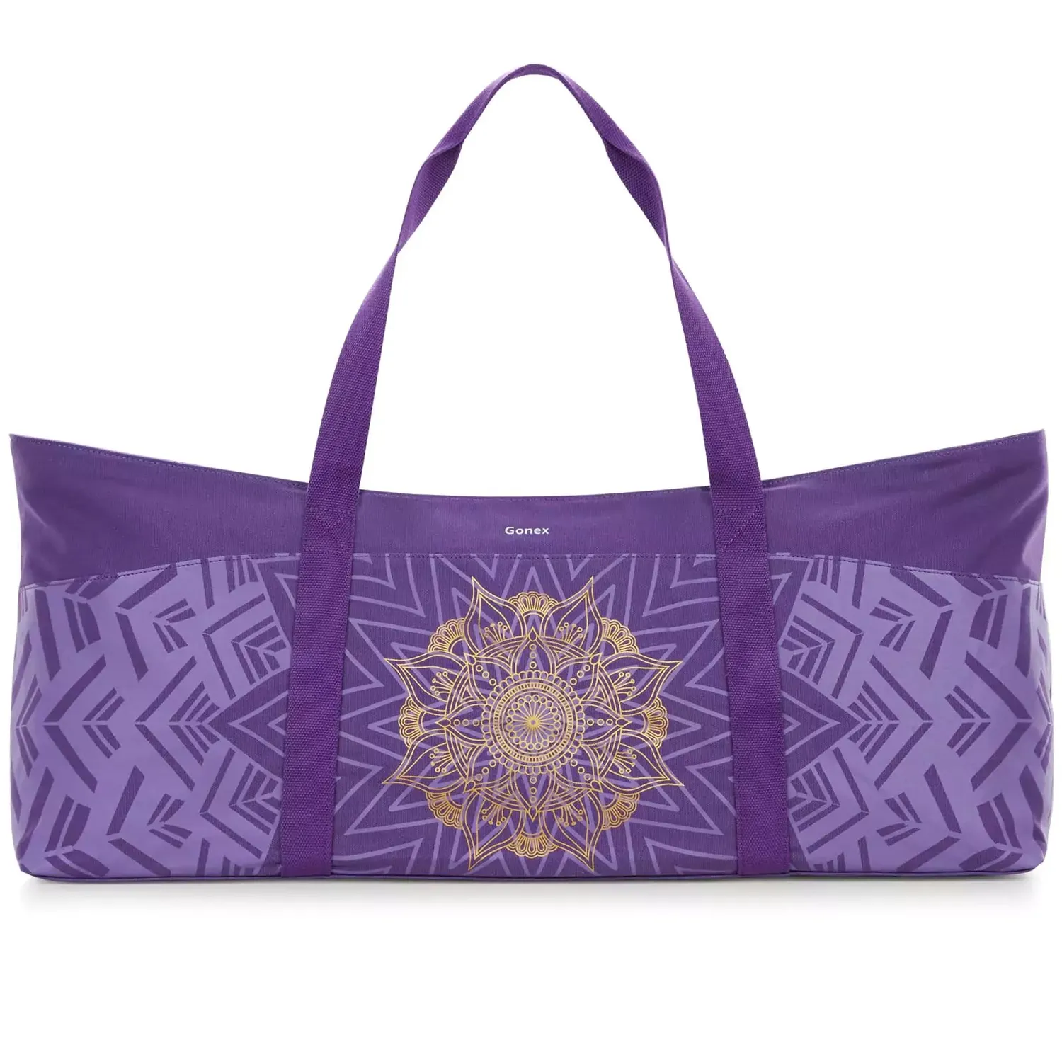 Gonex Borsa per Tappetino Yoga XL in Tela