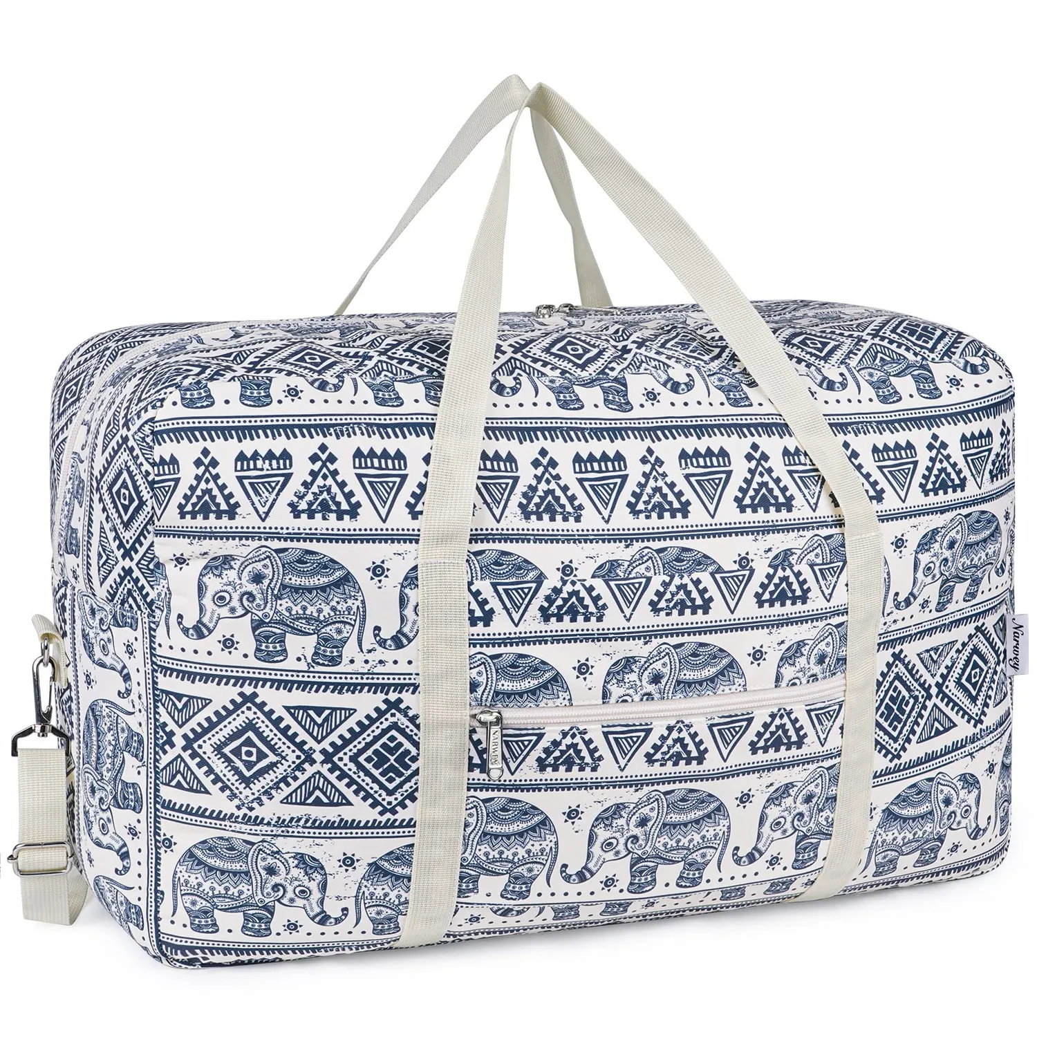 Narwey T3122 borsone pieghevole da cabina 55x35x22cm