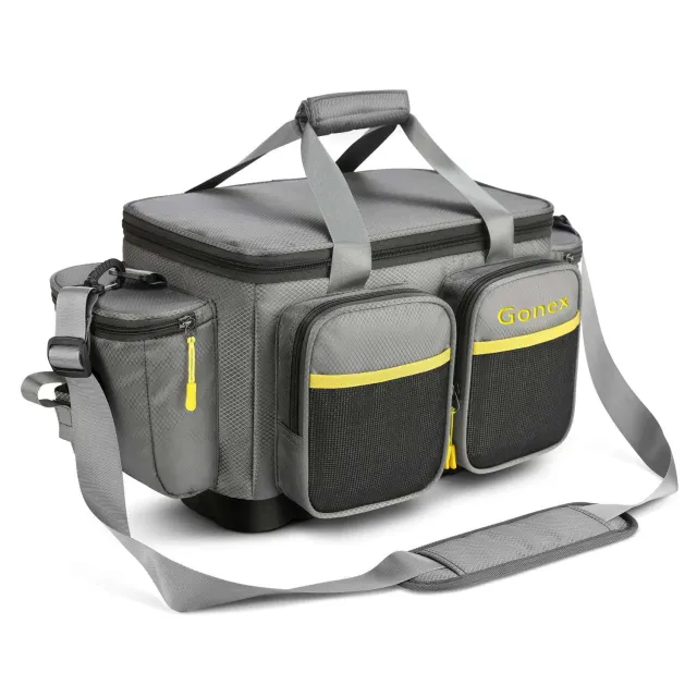 Gonex fishing tackle bag porta esche