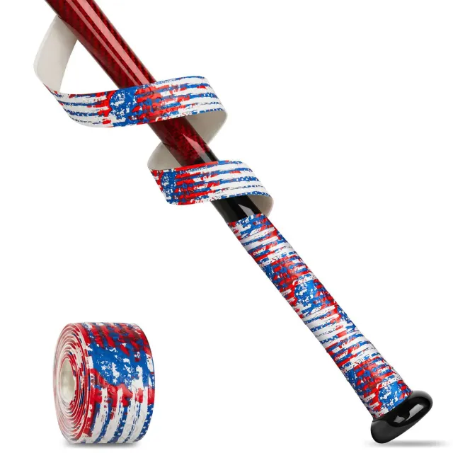 Gonex Baseball Bat Tape nastro mazza baseball antiscivolo
