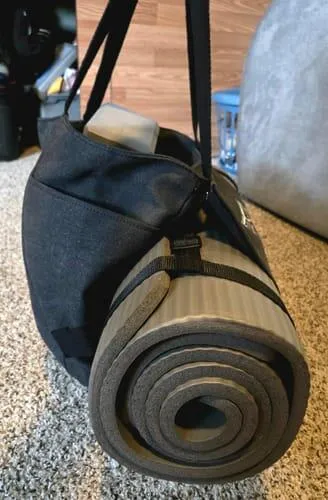 Gonex Borsa Tappetino Yoga Tela