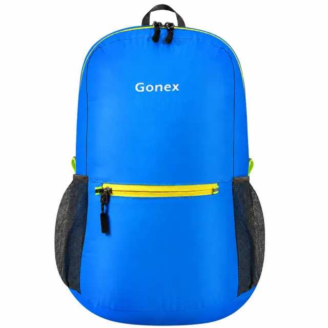 Gonex Zaino Pieghevole 20L leggero trekking viaggio