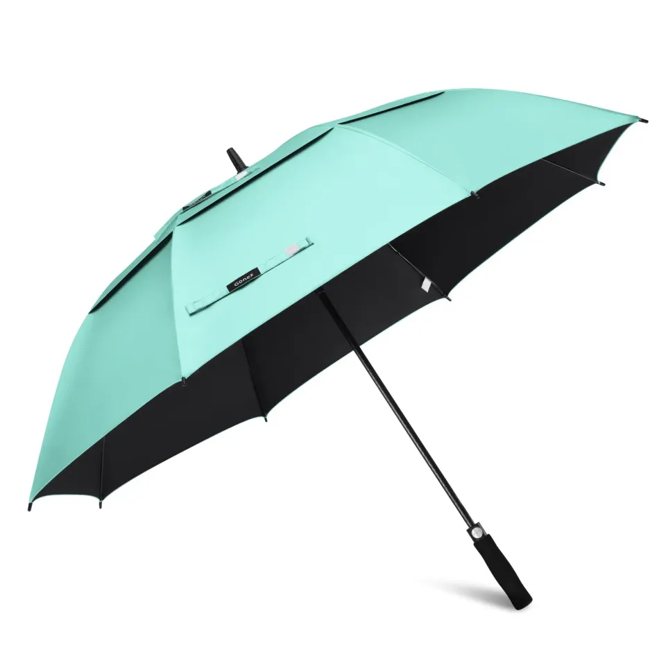 Gonex Windproof Golf Umbrella ombrello golf antivento