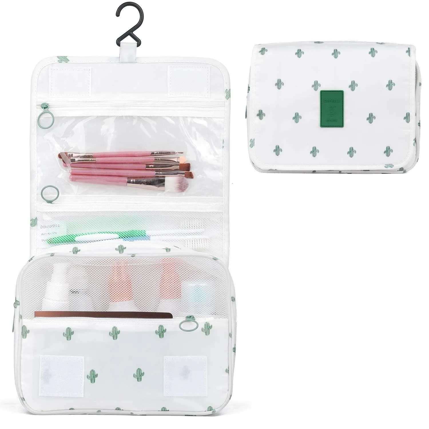 Narwey 1114 beauty case appeso impermeabile