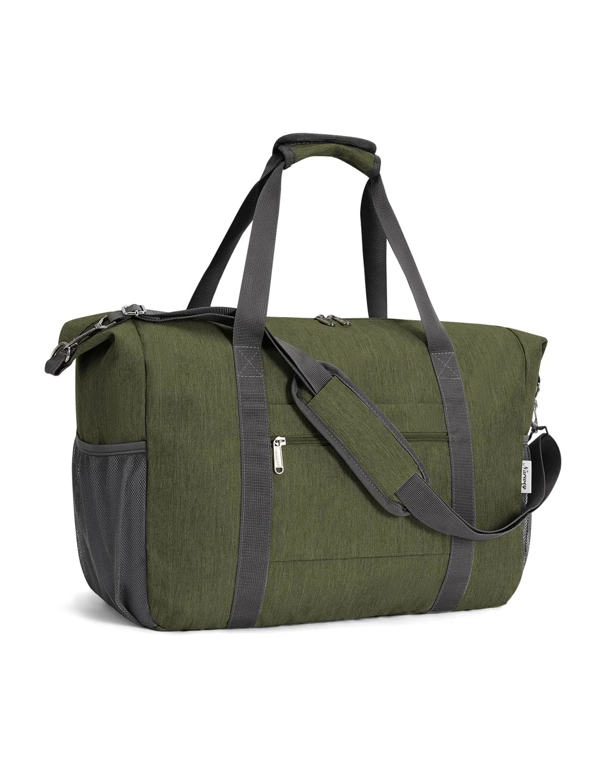 Narwey NW3305 borsa da viaggio con tasca bagnata
