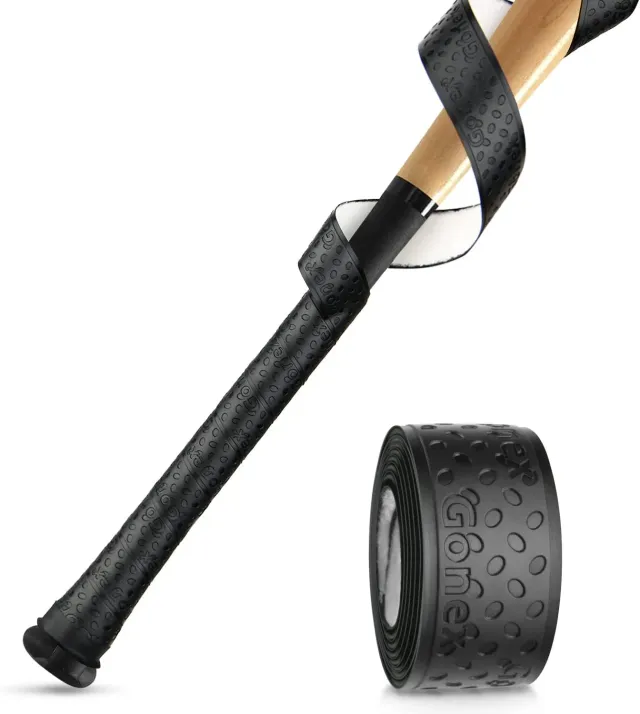 Gonex Bat Grip Tape nastro grip per mazza da baseball