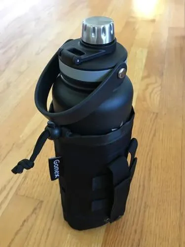 Gonex Tactical Military MOLLE porta borraccia
