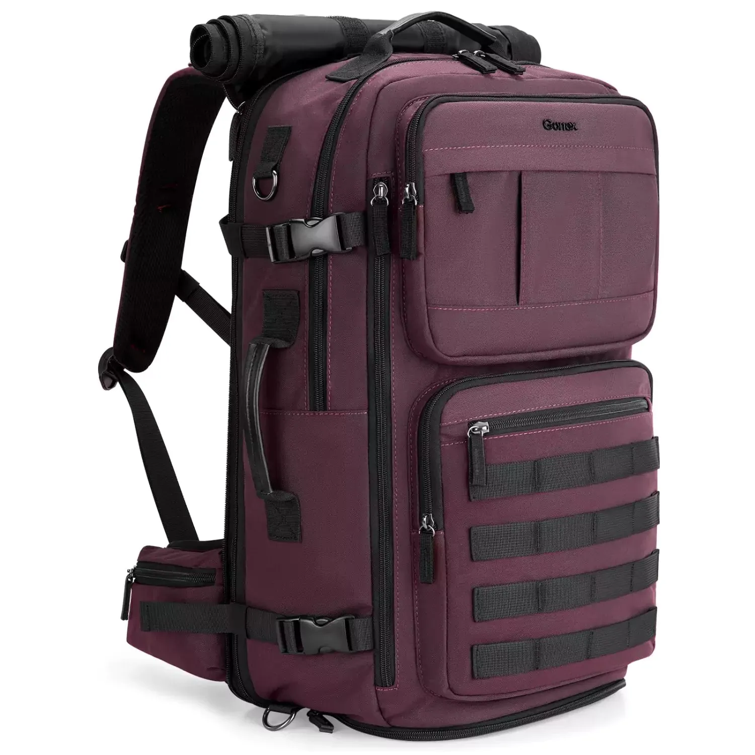 Gonex Zaino da Viaggio 45L Espandibile