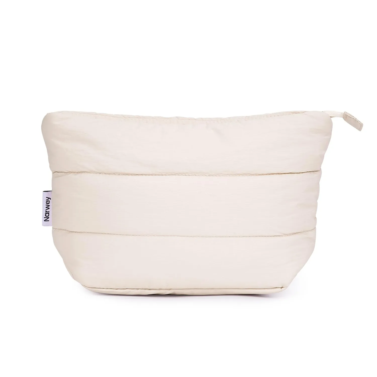 Narwey Puffy pochette trucco 27x16 cm nylon