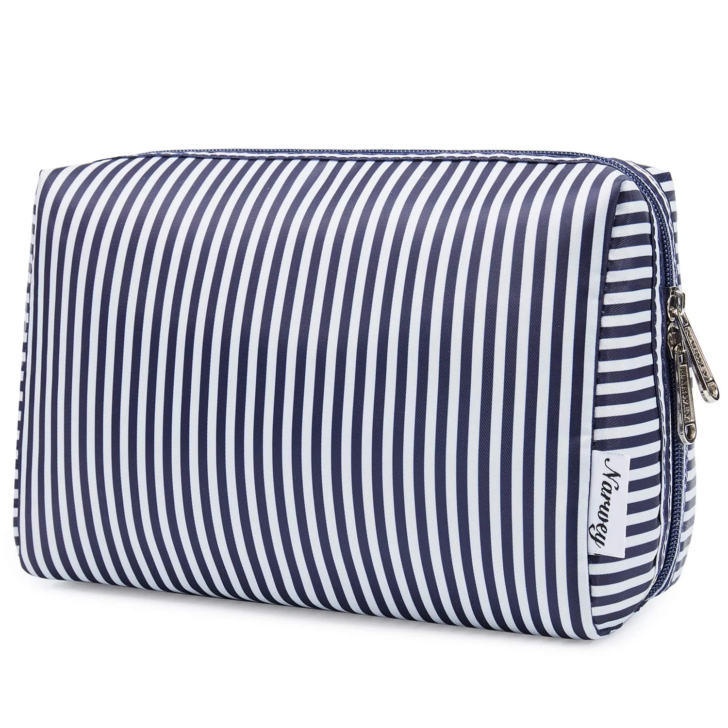 Narwey NW5088 Pochette Trucco con Zip Capiente