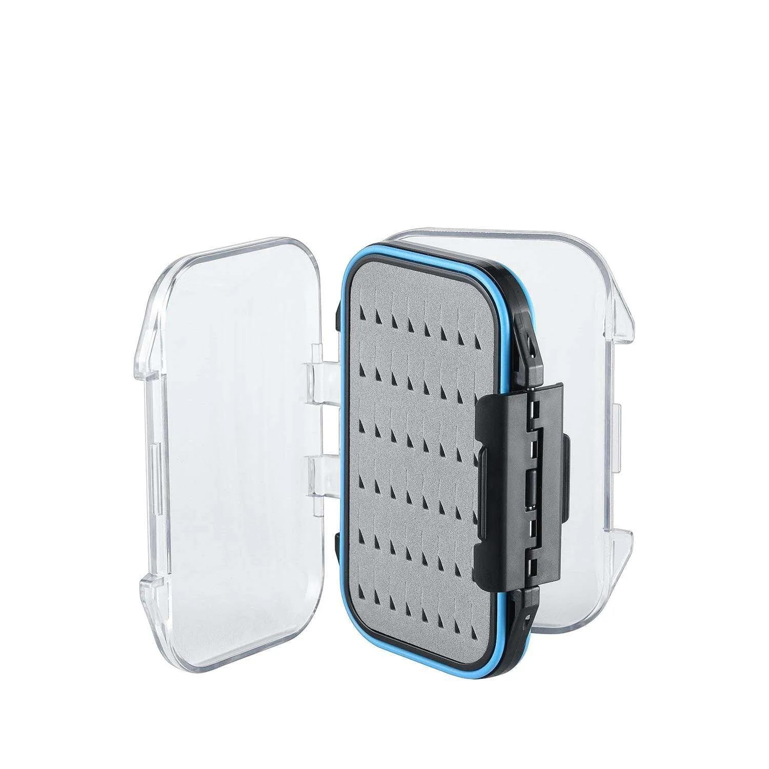 Gonex Scatola Portamosche Pesca Impermeabile Galleggiante
