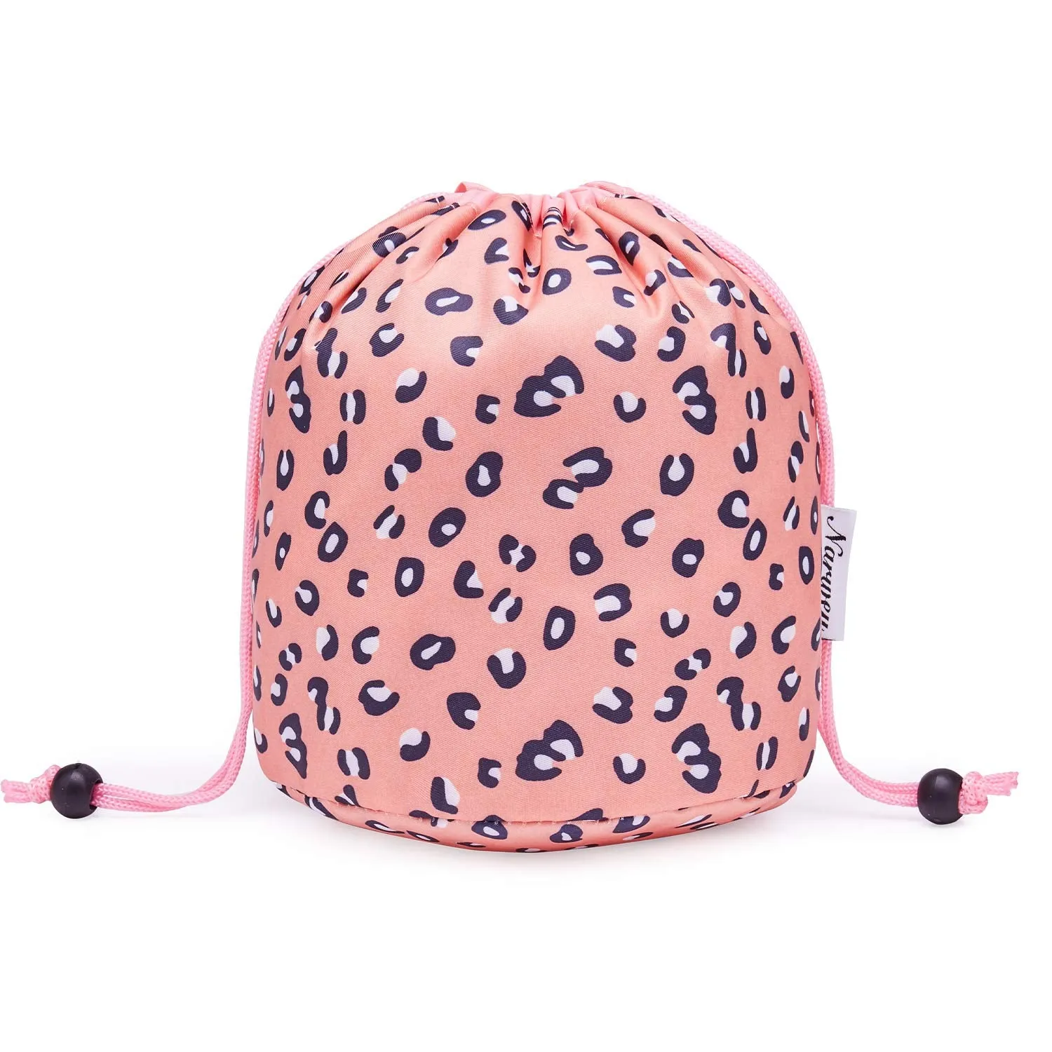 Narwey 5019 trousse trucco con coulisse 16x16x22cm