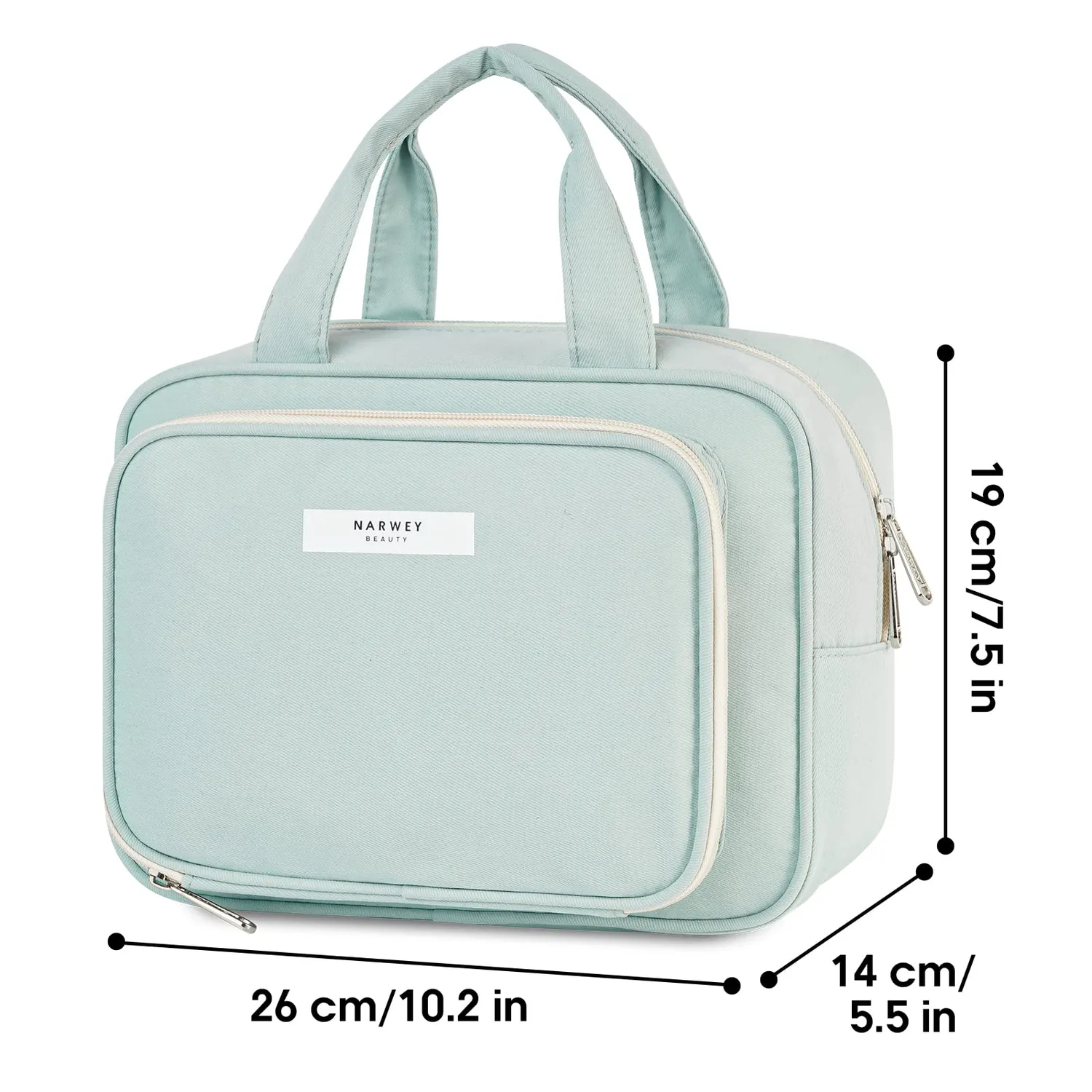 Narwey NW5042 Beauty Case Organizer da Viaggio