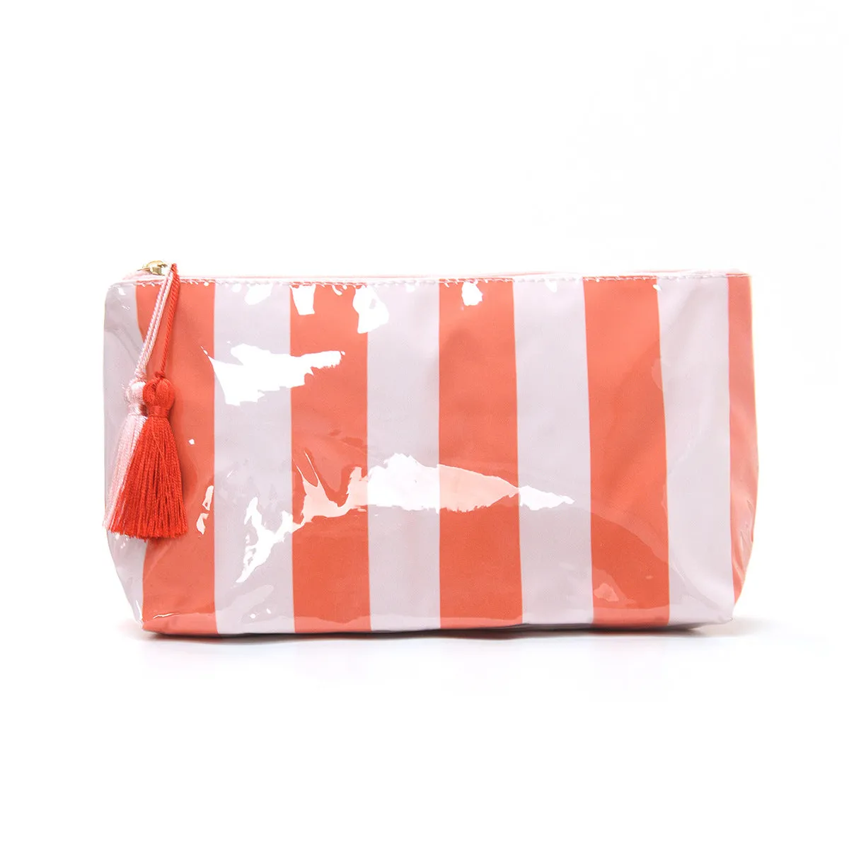 Narwey Pochette Trucco Impermeabile 26x6x13 cm Fantasia