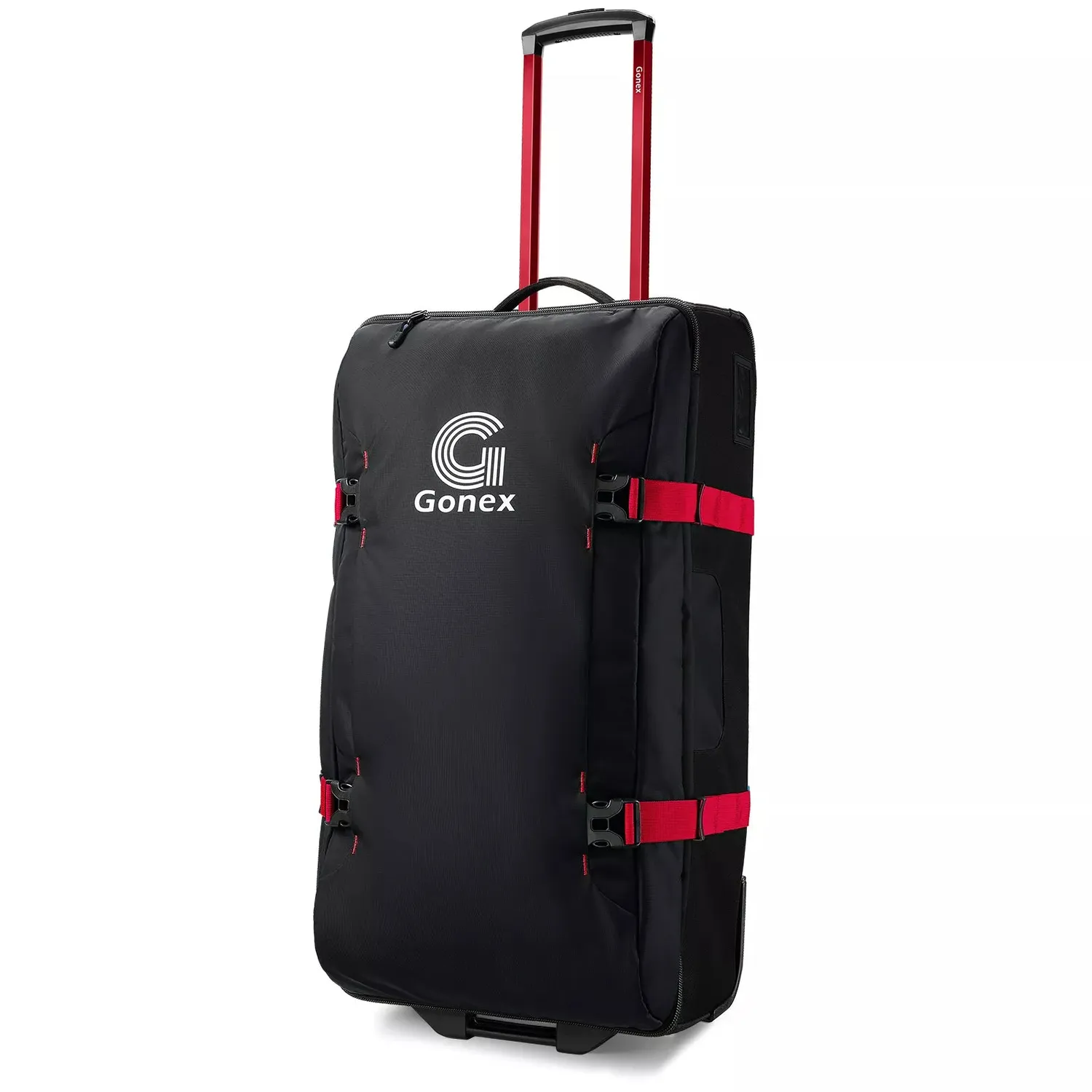 Gonex Rolling Duffle Bags borsone trolley