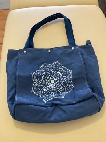 Gonex Borsa Tappetino Yoga Tela