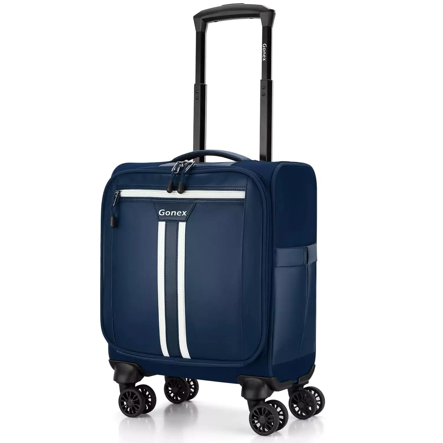 Gonex Trolley Cabina 16 Pollici 4 Ruote Sotto il Sedile