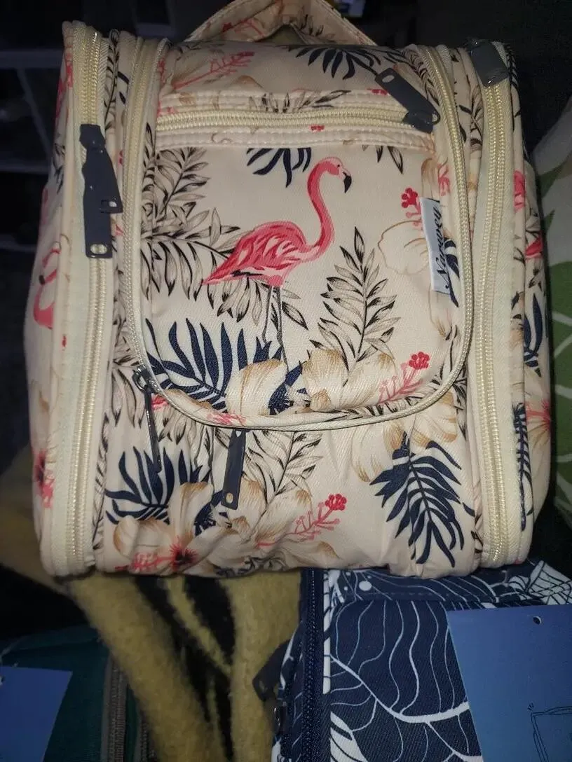 Narwey NW5026 Necessaire Appesa 19x25x11,5 cm impermeabile