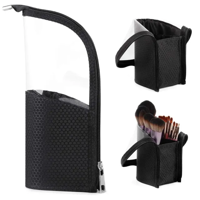 Narwey 5027 porta pennelli trucco antipolvere