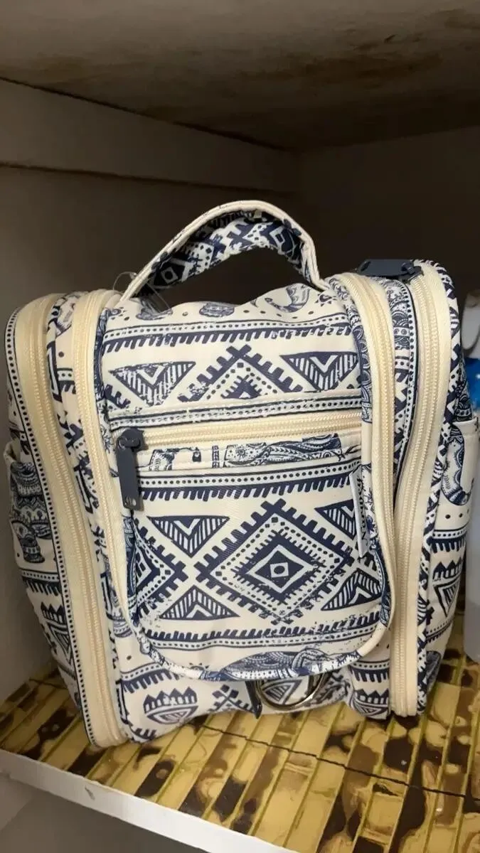 Narwey NW5026 Necessaire Appesa 19x25x11,5 cm impermeabile