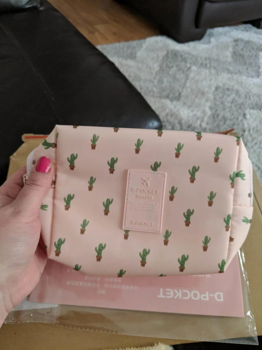 Narwey NW1115 beauty case da viaggio