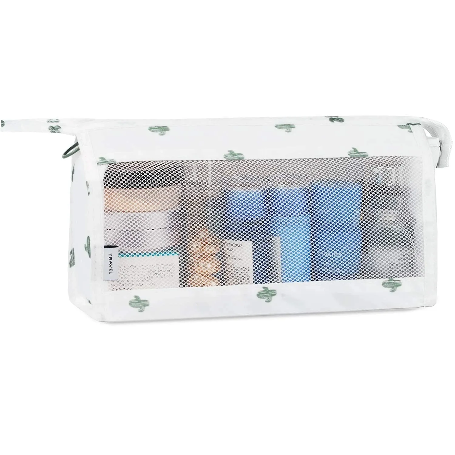 Narwey 5024 Trousse Trucco Viaggio Porta Pennelli