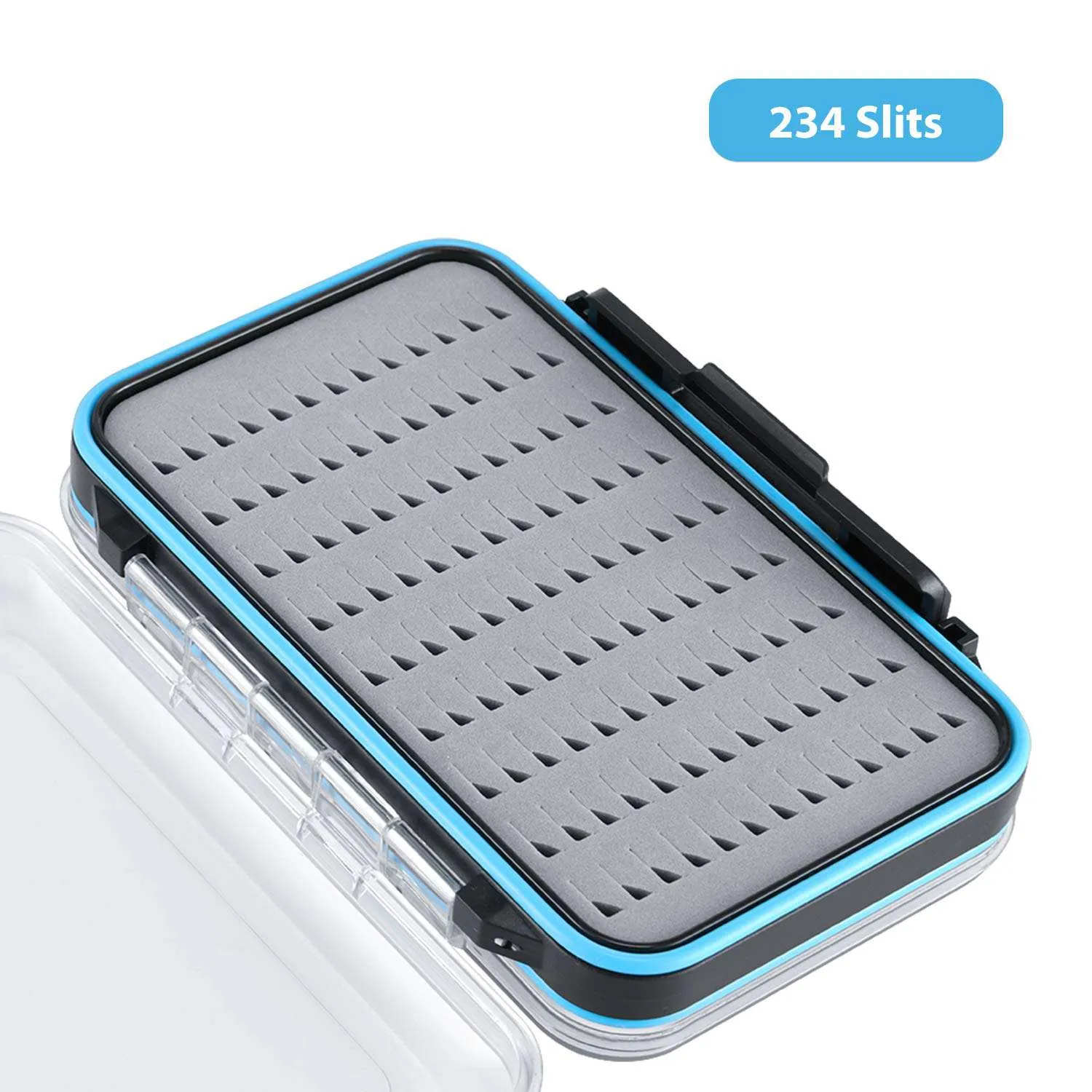 Gonex Fly Fishing Box scatola mosche