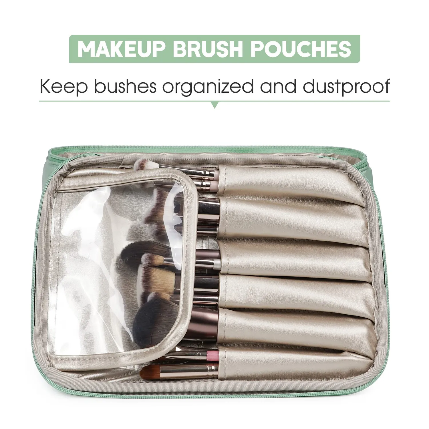 Narwey NW5022 Beauty Trucco Capiente 23x17x11 cm