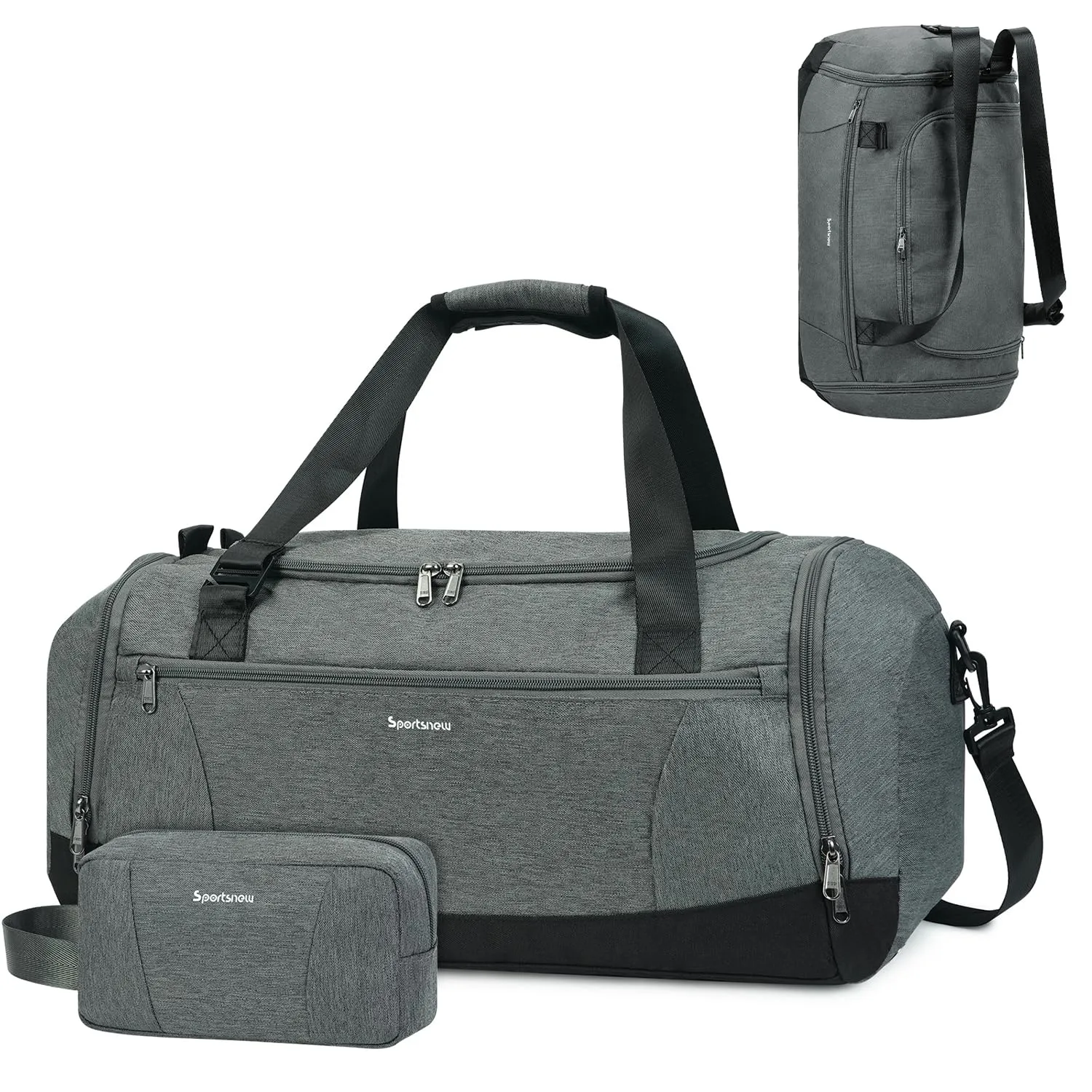 Narwey SN3133 borsone da viaggio 43 L