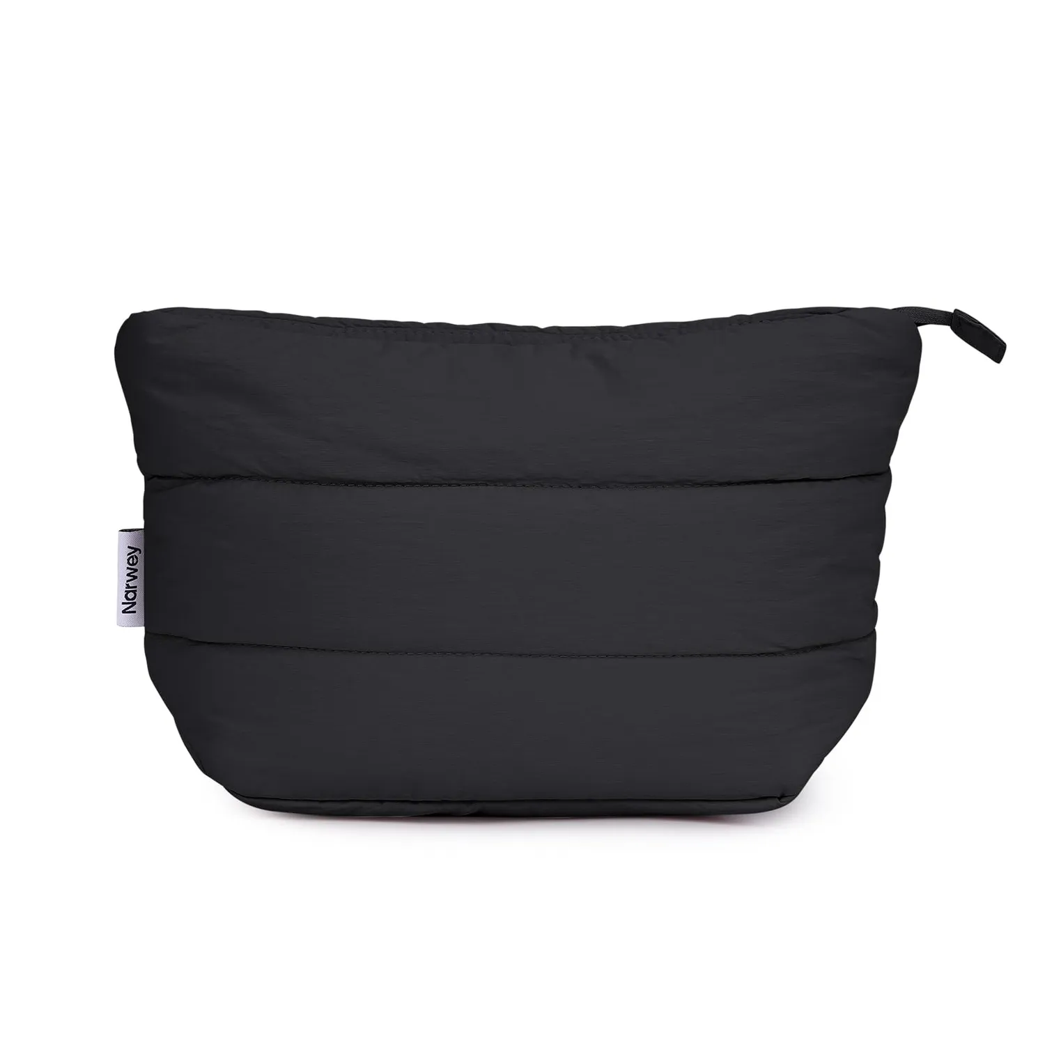 Narwey Puffy pochette trucco 27x16 cm nylon
