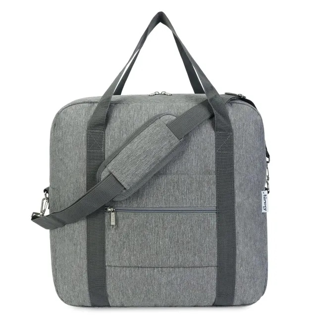 Narwey Foldable Travel Duffel Bag borsone pieghevole