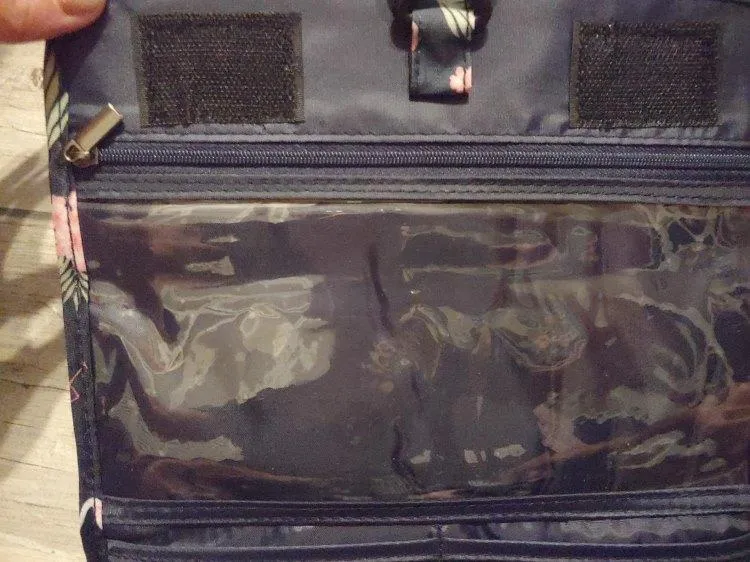 Narwey 1114 Necessaire Viaggio da Appendere impermeabile