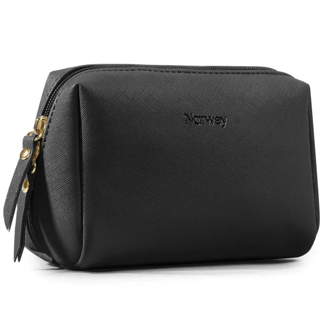 Narwey NW5038 Pochette Trucco Viaggio in Similpelle