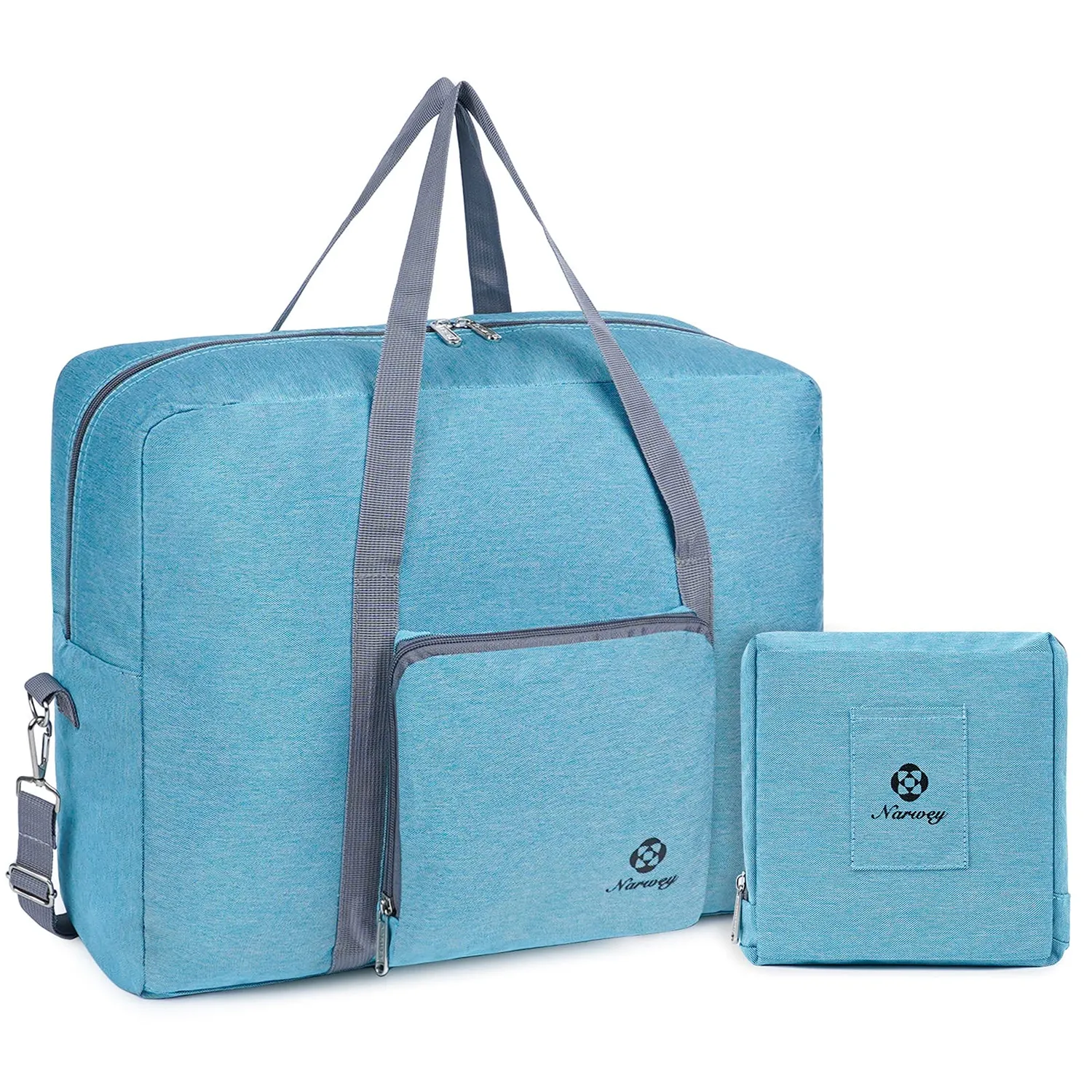 Narwey 1109 Borsone Viaggio Pieghevole sotto sedile