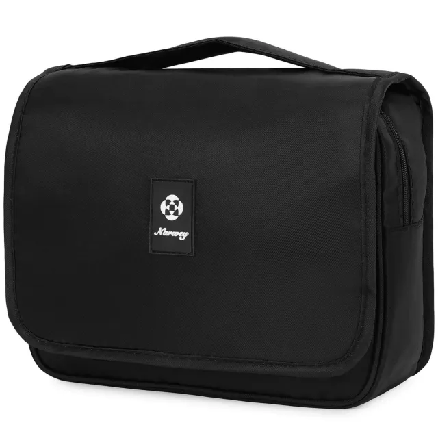 Narwey NW1114 Trousse da Viaggio da Appendere in Nylon