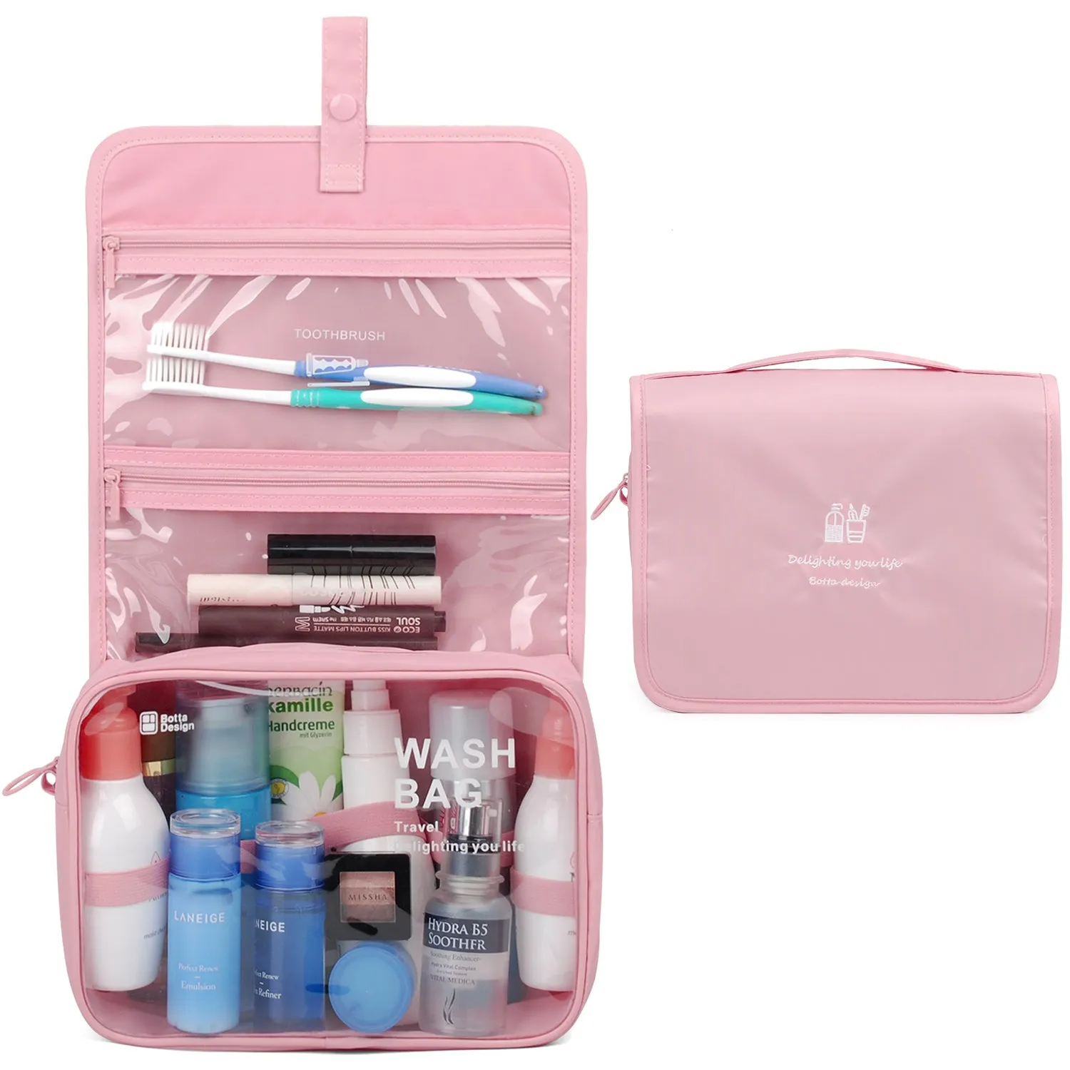 Narwey 18011114 Trousse Appendibile Impermeabile Donna