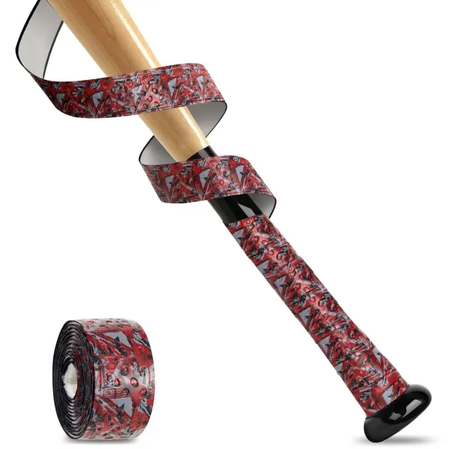 Gonex Baseball Bat Grip Tape nastro grip mazza baseball