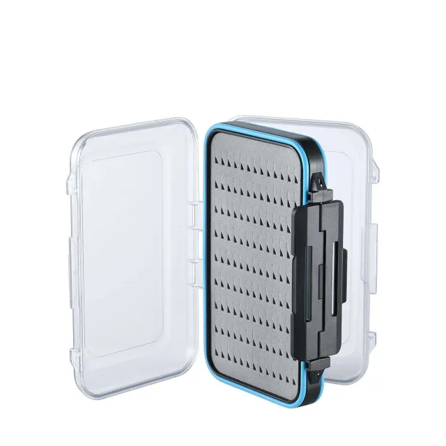 Gonex Fly Fishing Box scatola mosche