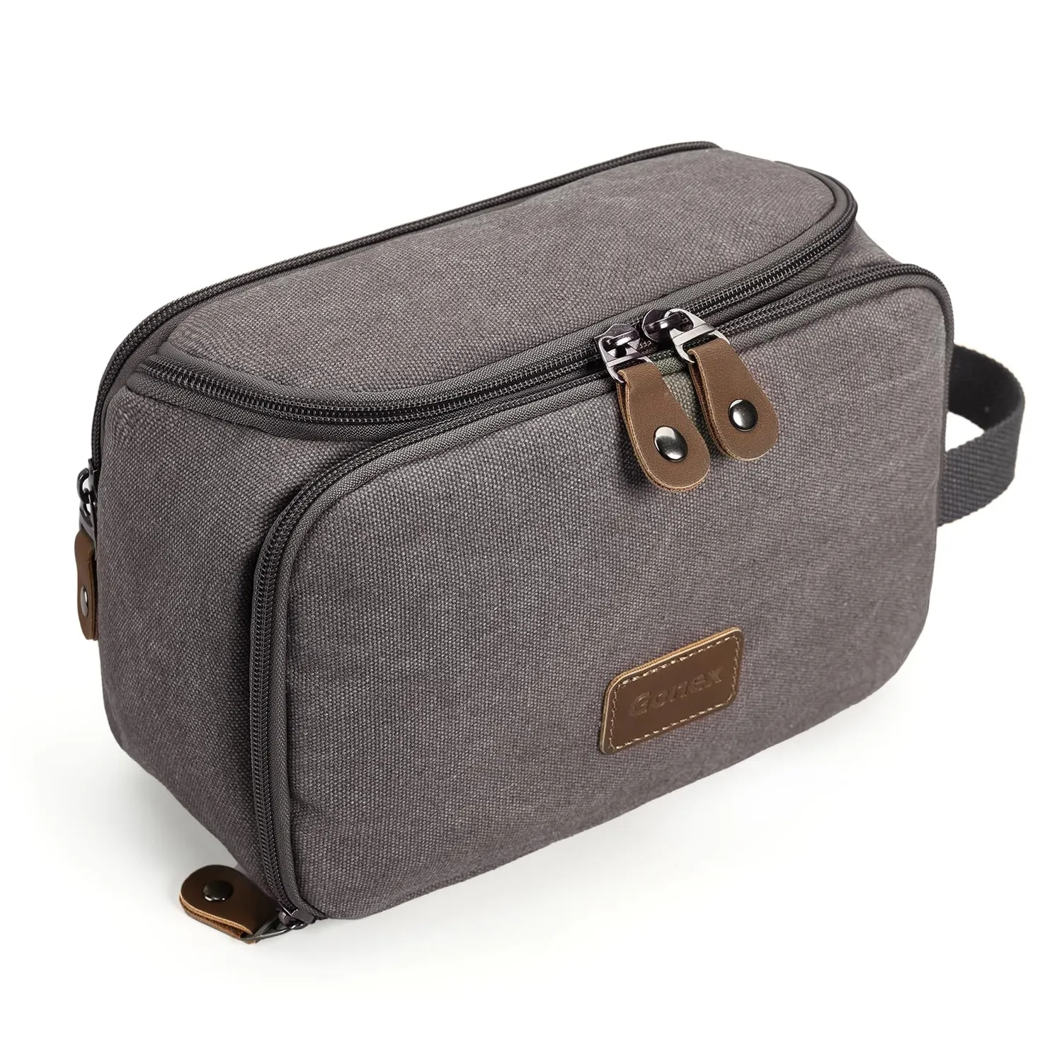 Gonex Travel Toiletry Bag beauty case uomo